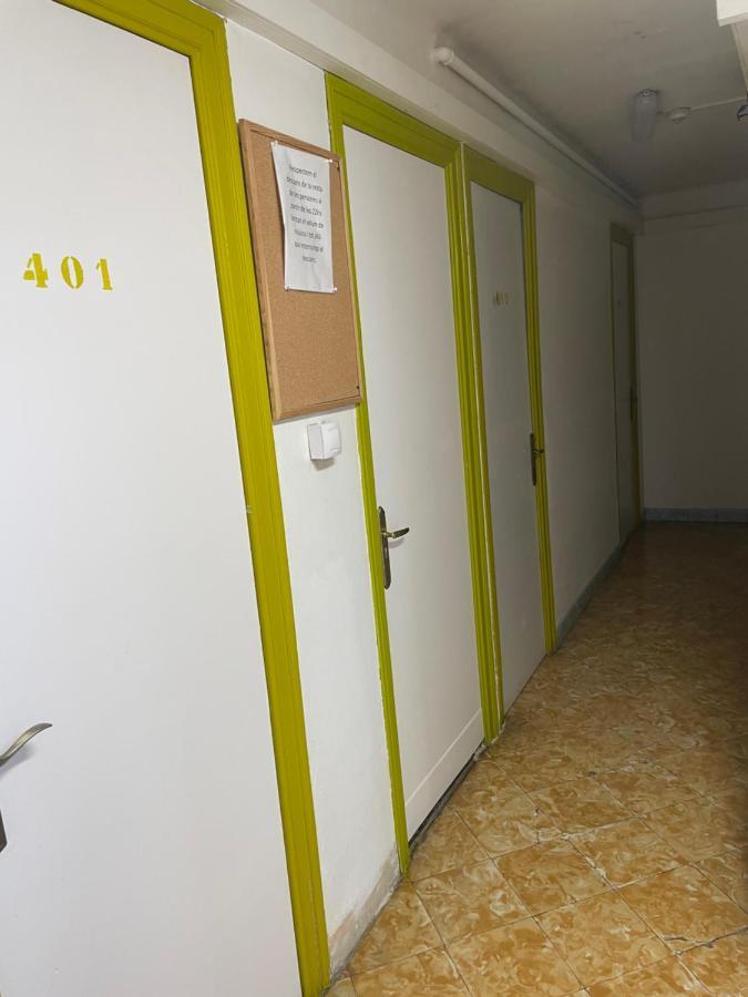 Alberg Els Andes Andora  Zewnętrze zdjęcie