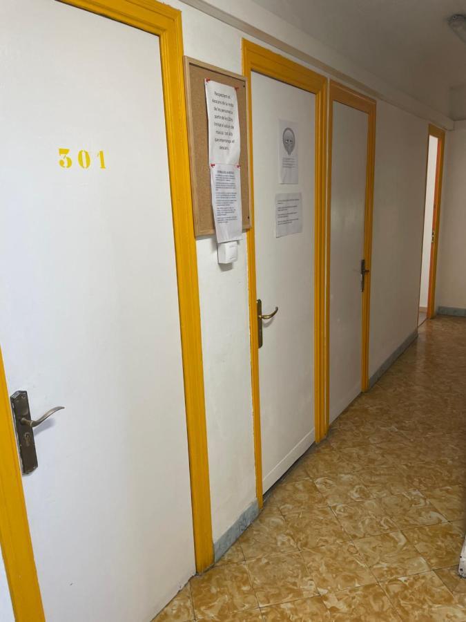 Alberg Els Andes Andora  Zewnętrze zdjęcie